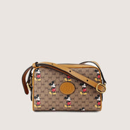 Gucci X Disney Crossbody Bag - GUCCI - Affordable Luxury thumbnail image