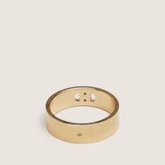 H D’ancre 18k Gold/Diamond Ring 52 - HERMÈS - Affordable Luxury thumbnail image