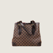 Hampstead MM Tote Bag - LOUIS VUITTON - Affordable Luxury thumbnail image