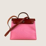 Herbag 31 Top Handle - HERMÈS - Affordable Luxury thumbnail image