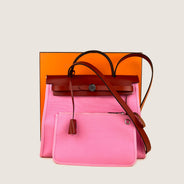 Herbag 31 Top Handle - HERMÈS - Affordable Luxury thumbnail image