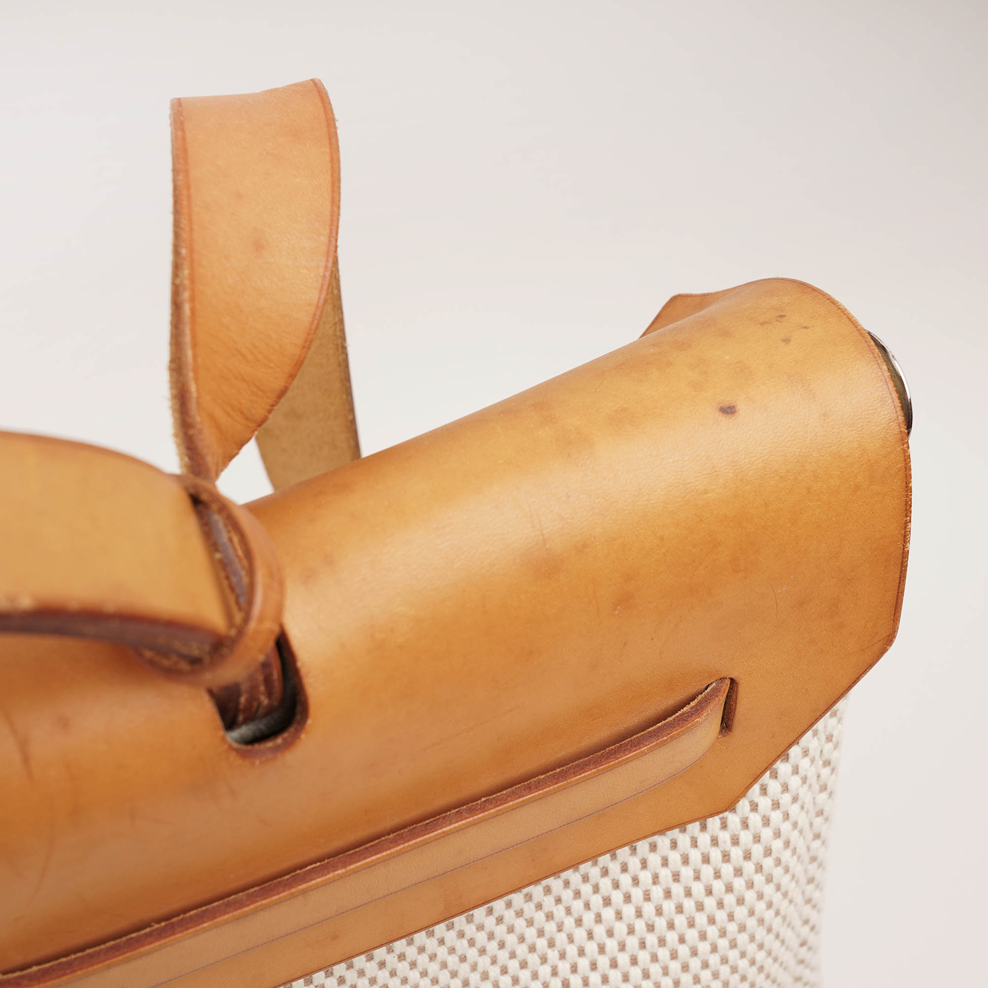 Herbag 39 Shoulder Bag - HERMÈS - Affordable Luxury image