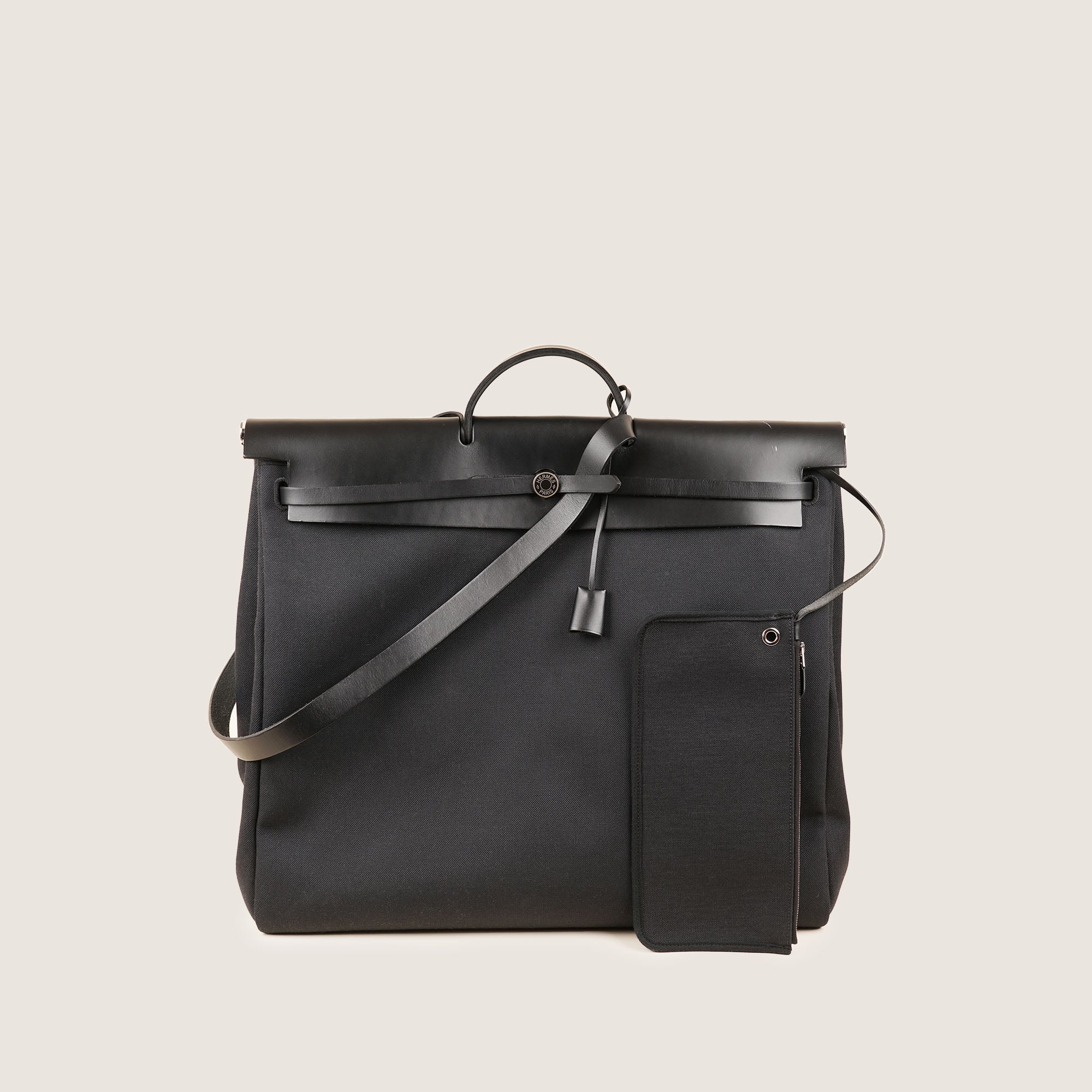 Herbag Zip 50 - HERMÈS - Affordable Luxury