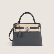 Hermès Kelly 28 Sellier Handbag 2024 - HERMÈS - Affordable Luxury thumbnail image