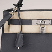 Hermès Kelly 28 Sellier Handbag 2024 - HERMÈS - Affordable Luxury thumbnail image