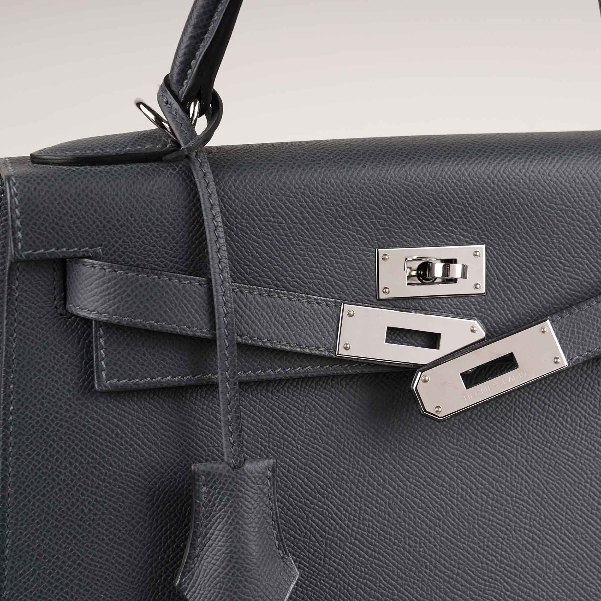 Hermès Kelly 28 Sellier Handbag 2024 - HERMÈS - Affordable Luxury image