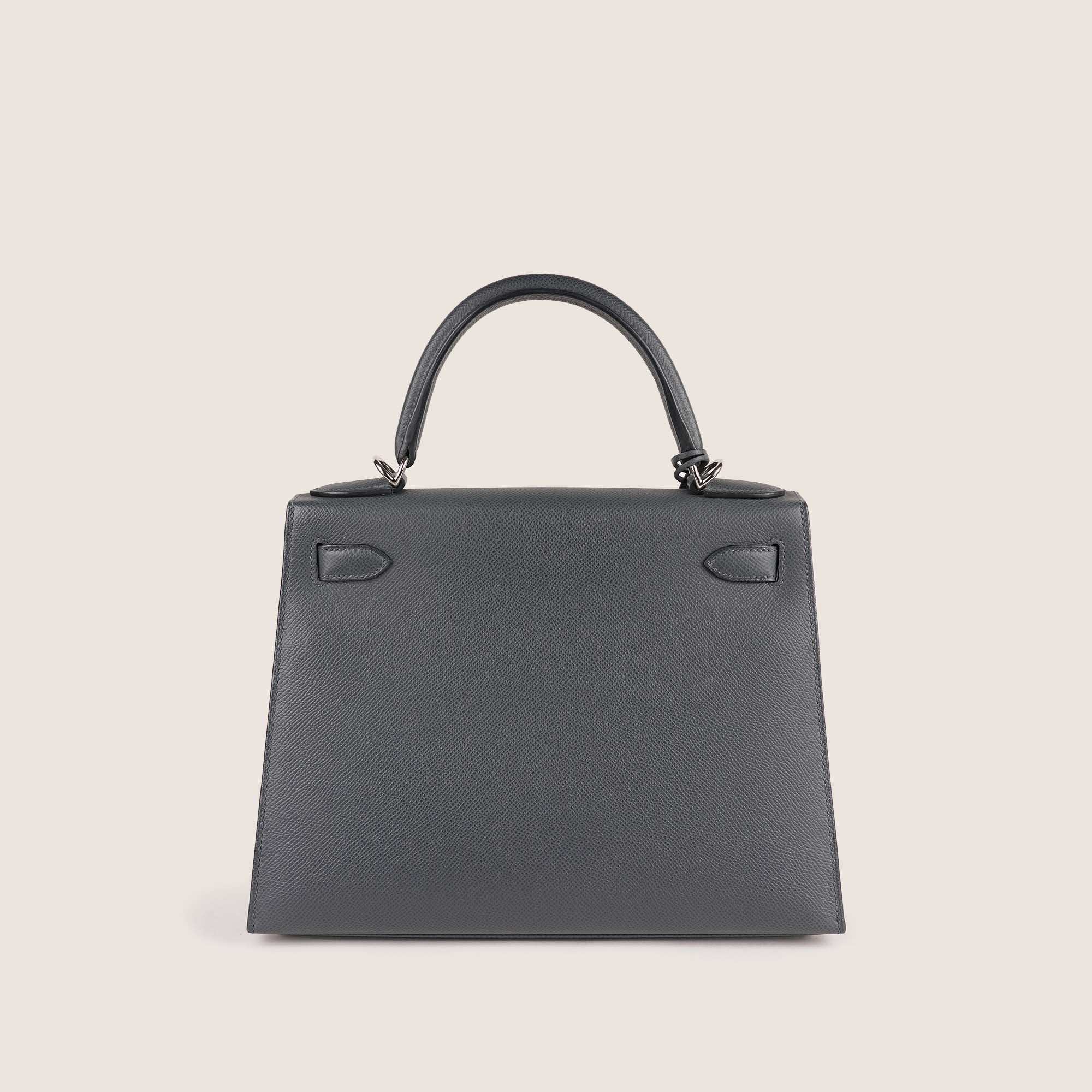 Hermès Kelly 28 Sellier Handbag 2024 - HERMÈS - Affordable Luxury
