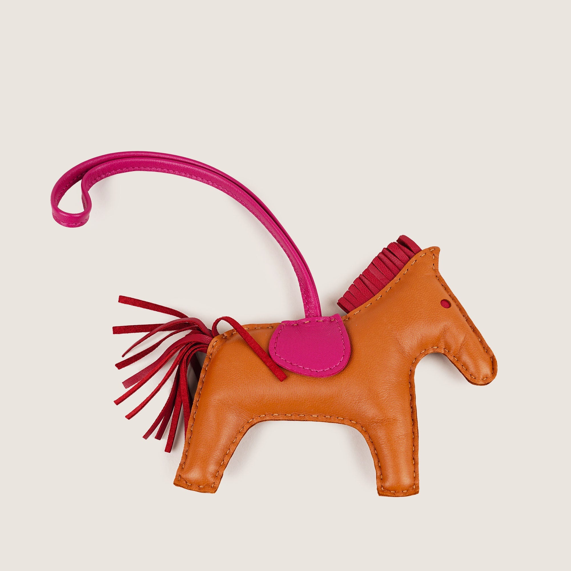 Hermès Rodeo Charm MM - HERMÈS - Affordable Luxury