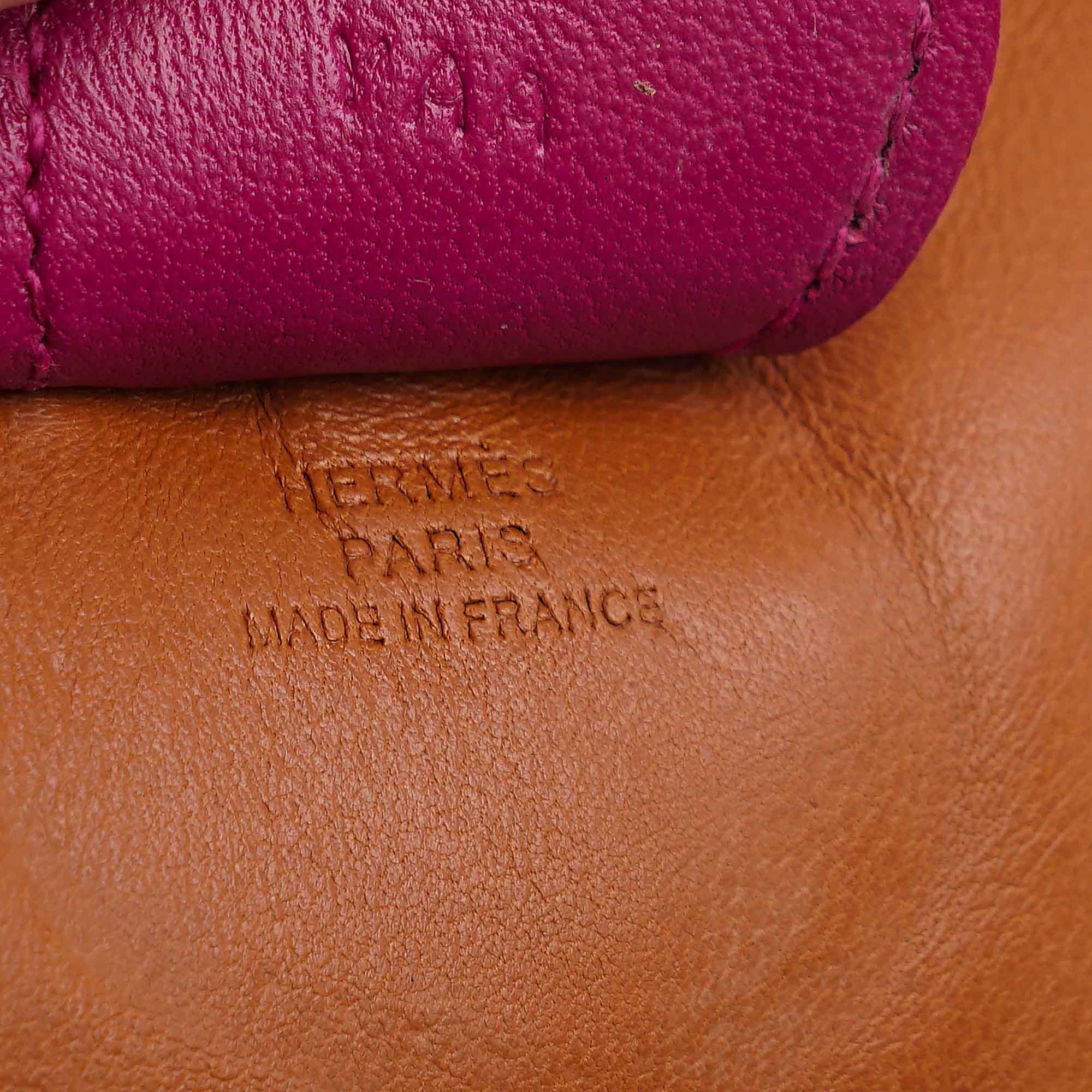 Hermès Rodeo Charm MM - HERMÈS - Affordable Luxury image