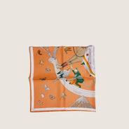 Hermès Story Scarf - HERMÈS - Affordable Luxury thumbnail image