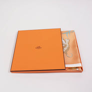 Hermès Story Scarf - HERMÈS - Affordable Luxury thumbnail image