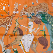 Hermès Story Scarf - HERMÈS - Affordable Luxury thumbnail image