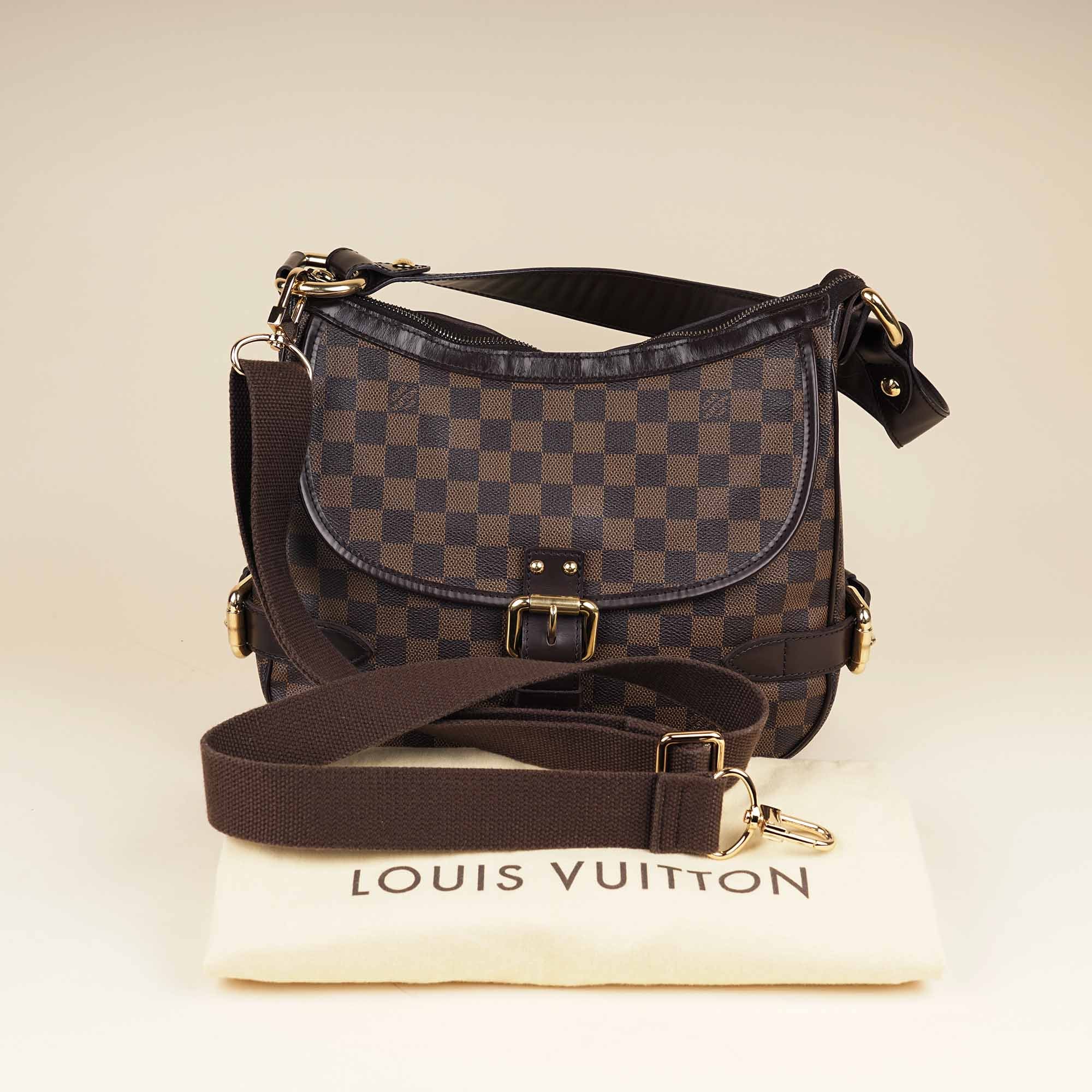 Highbury Shoulder Bag - LOUIS VUITTON - Affordable Luxury image