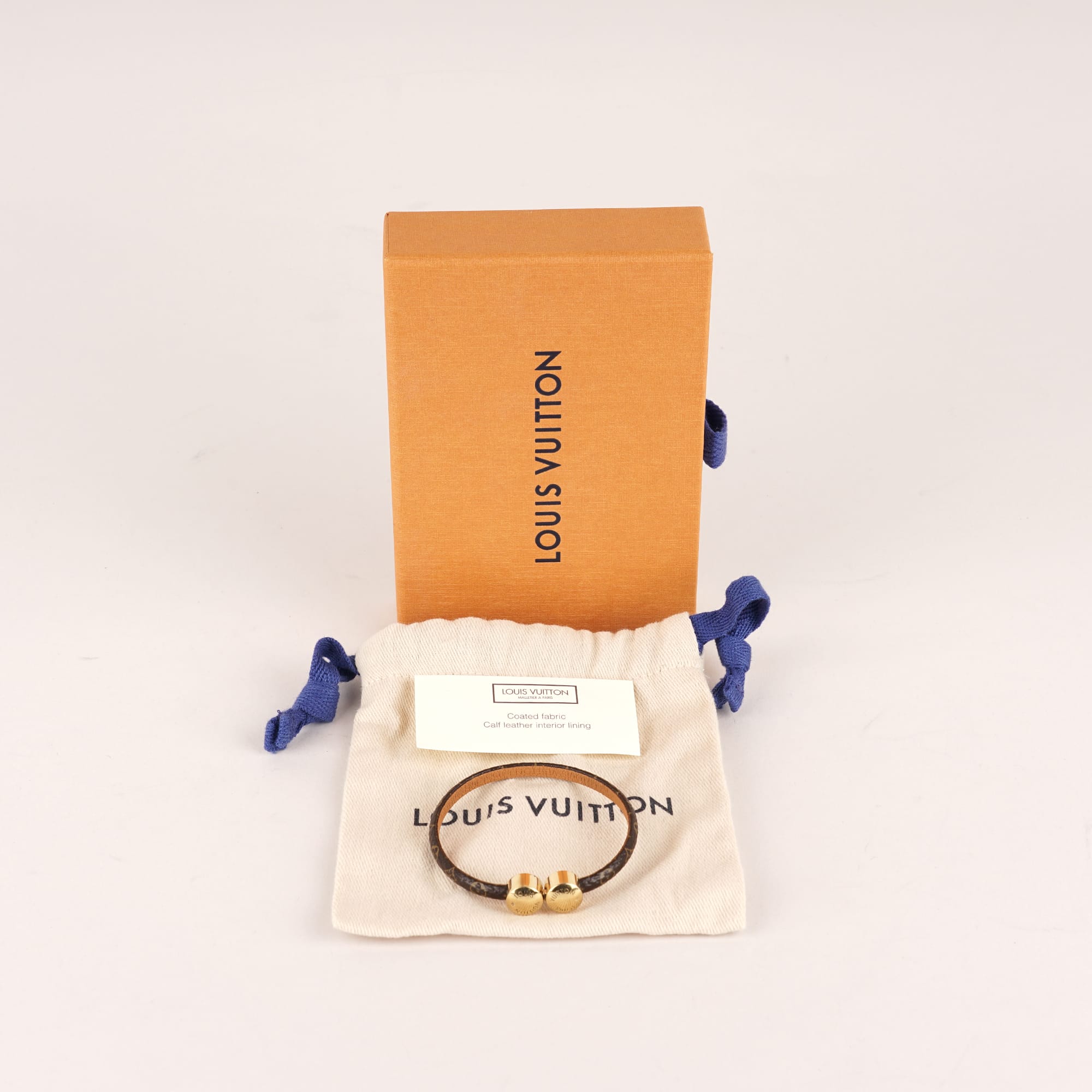Historic Bracelet 17 - LOUIS VUITTON - Affordable Luxury image