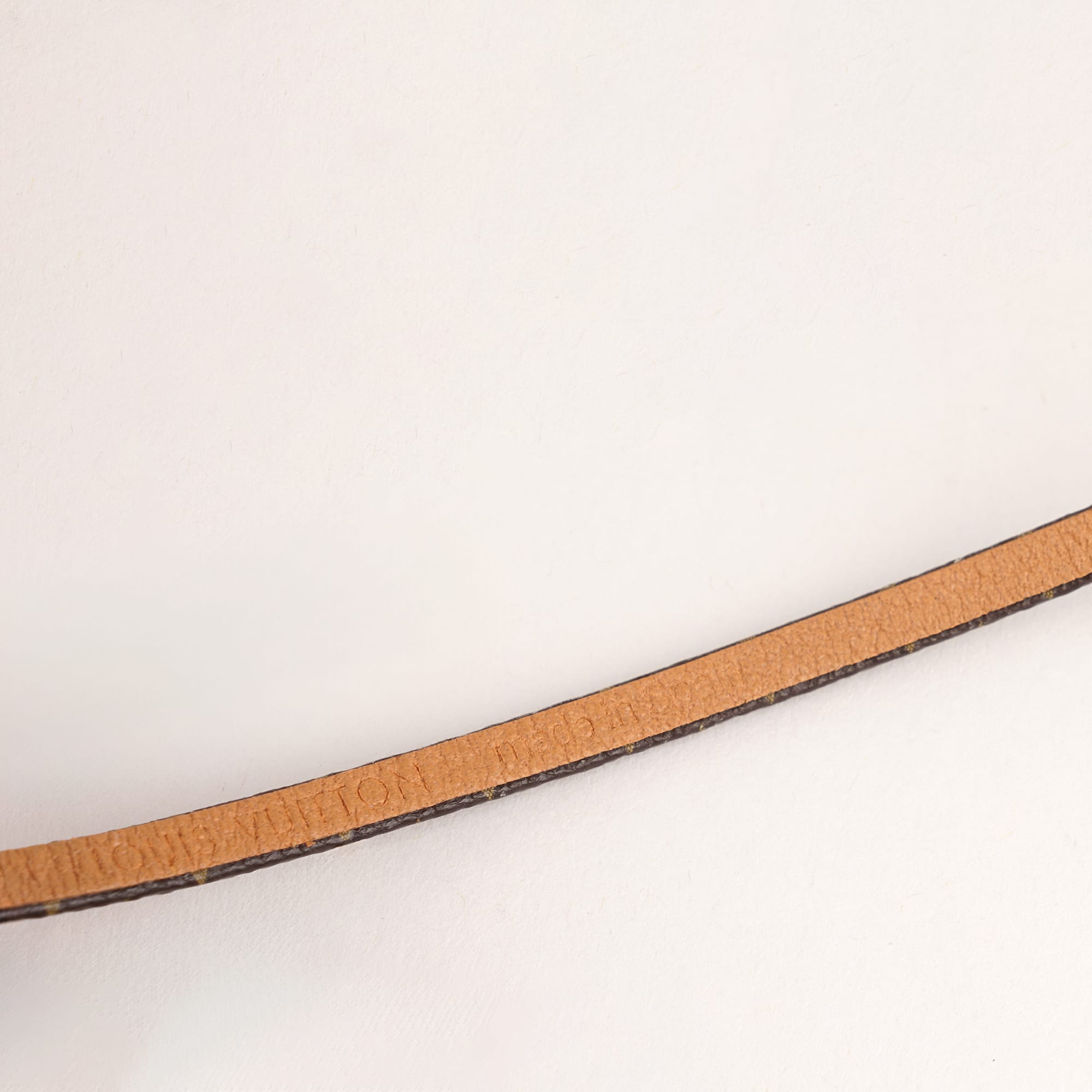 Historic Bracelet 17 - LOUIS VUITTON - Affordable Luxury image