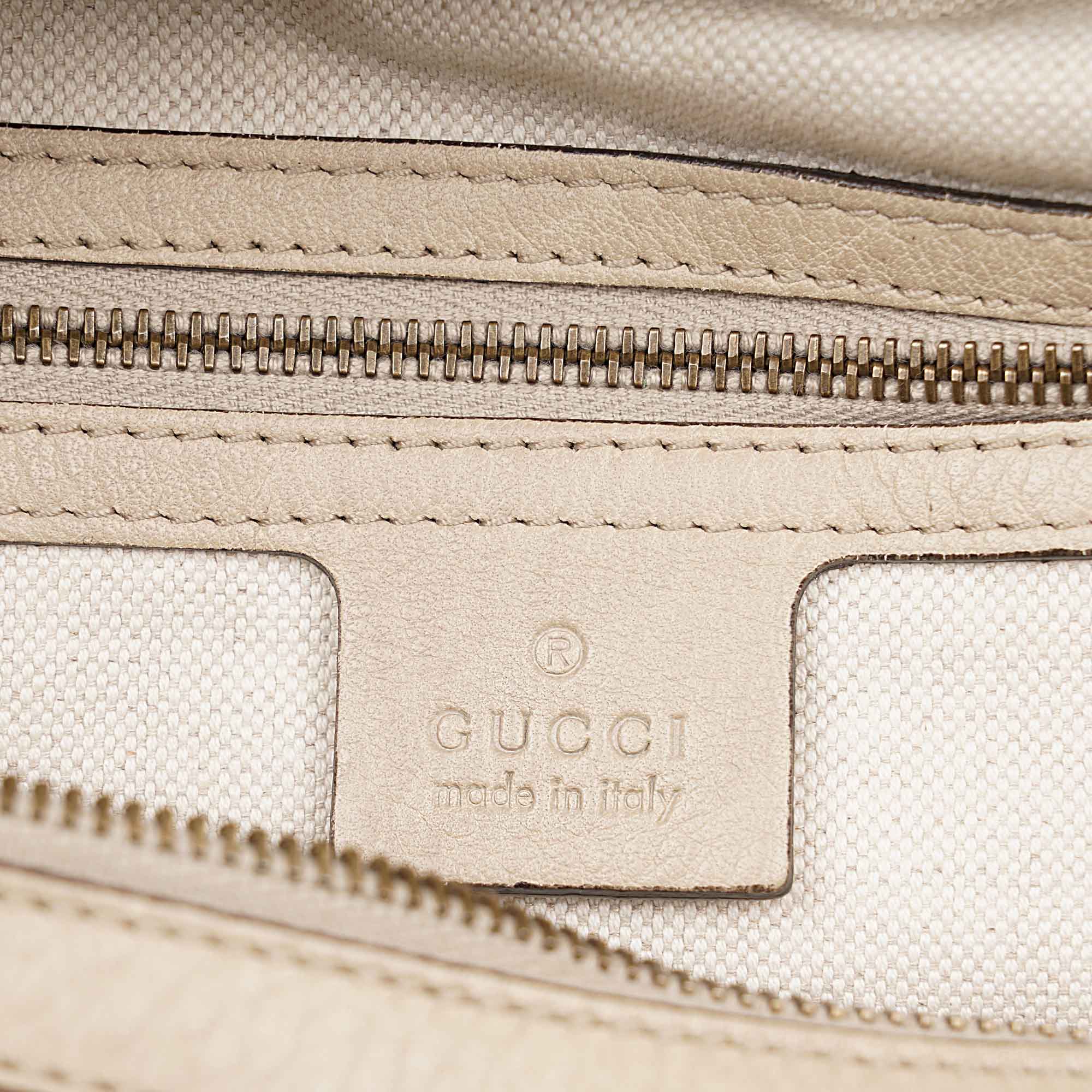 Hobo Shoulder Bag - GUCCI - Affordable Luxury image