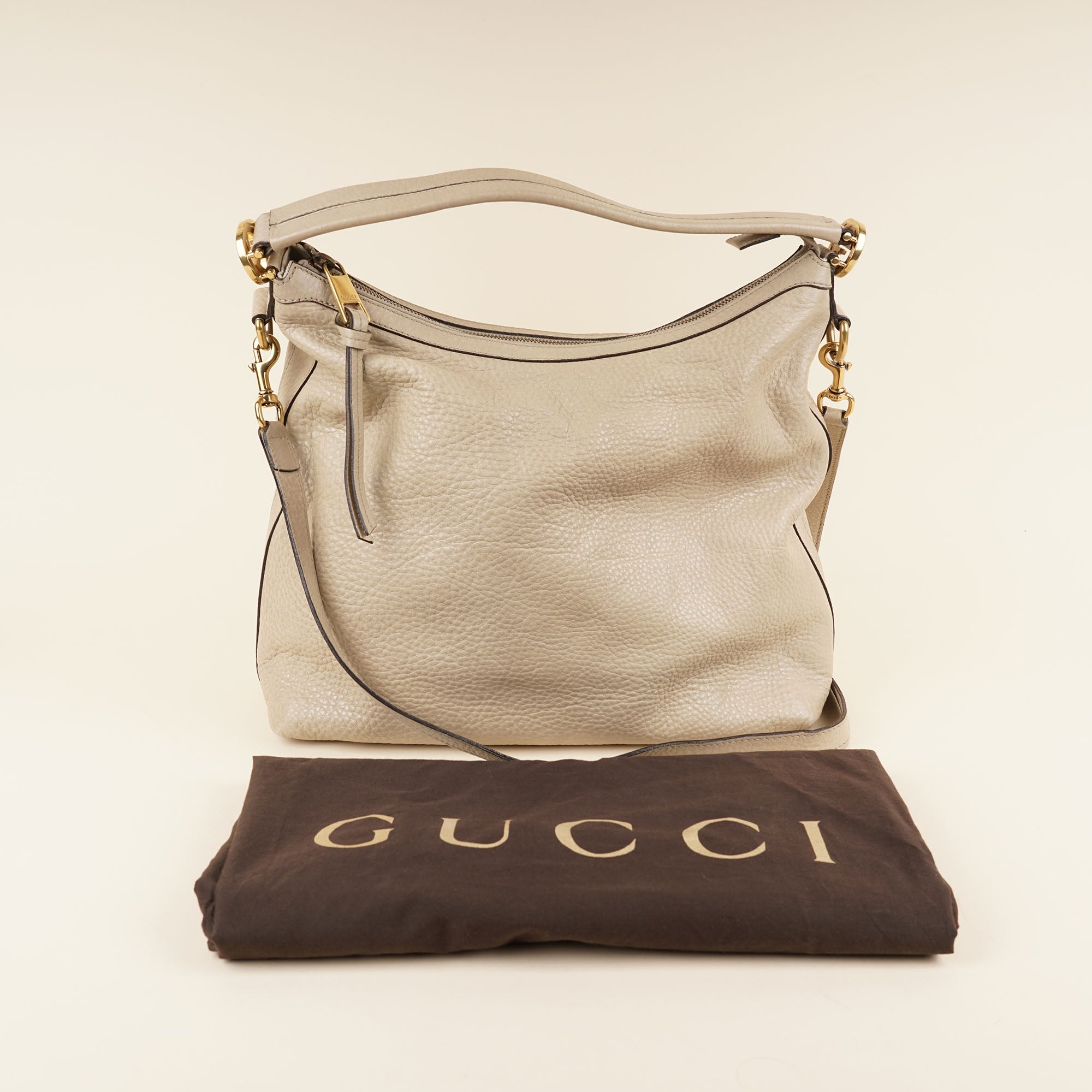 Hobo Shoulder Bag - GUCCI - Affordable Luxury image