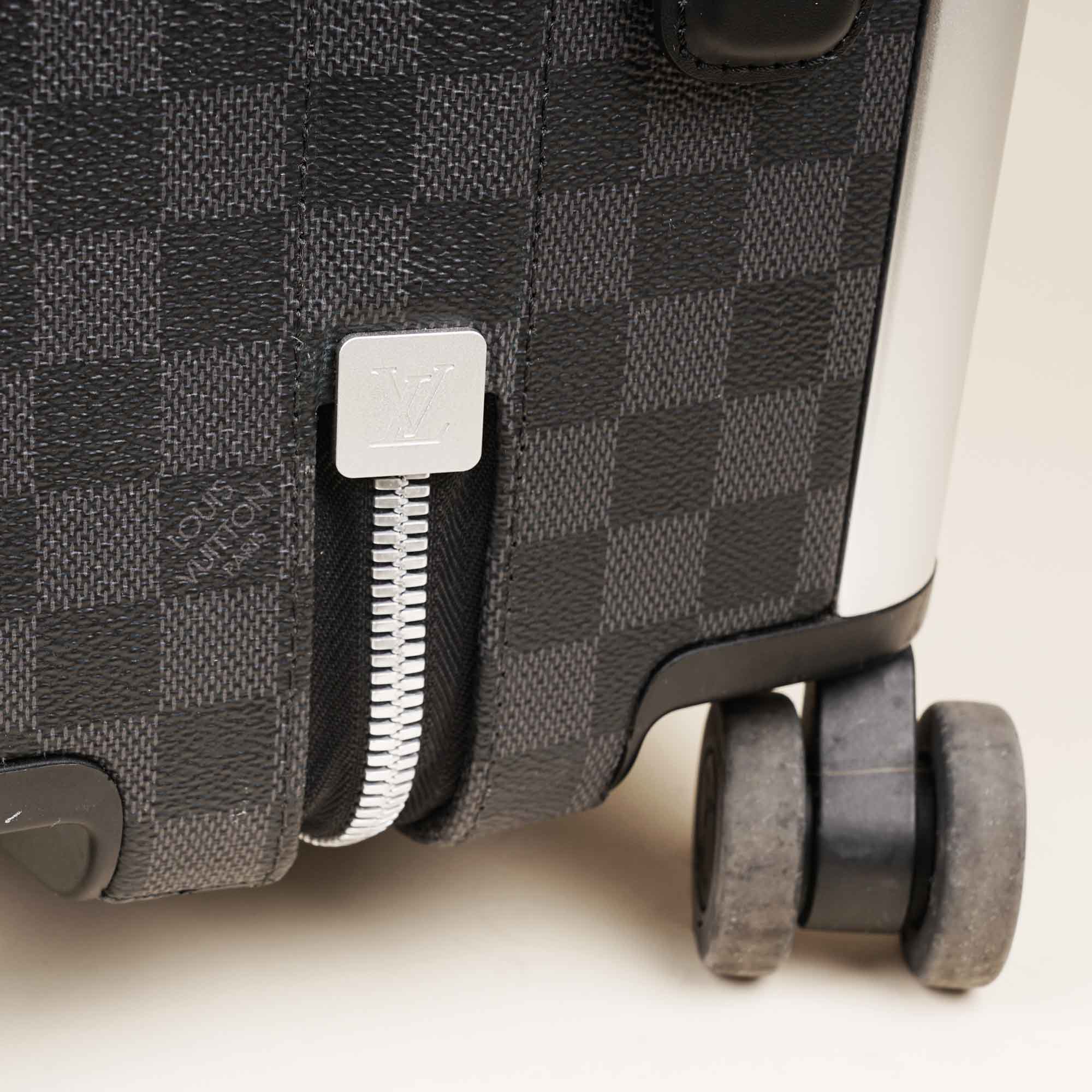 Horizon 50 Suitcase - LOUIS VUITTON - Affordable Luxury image