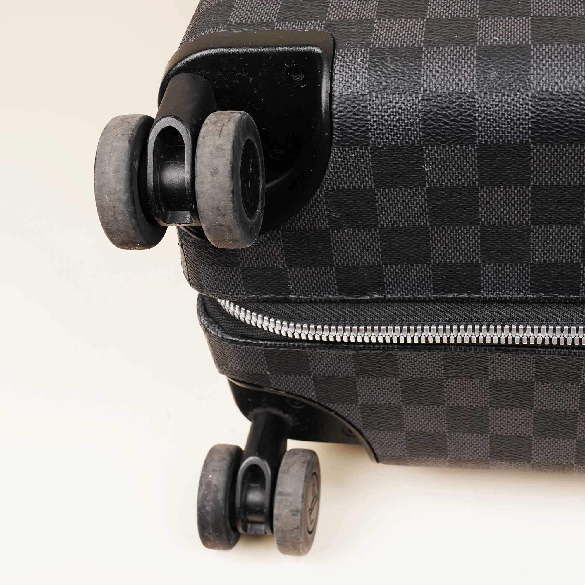 Horizon 50 Suitcase - LOUIS VUITTON - Affordable Luxury image