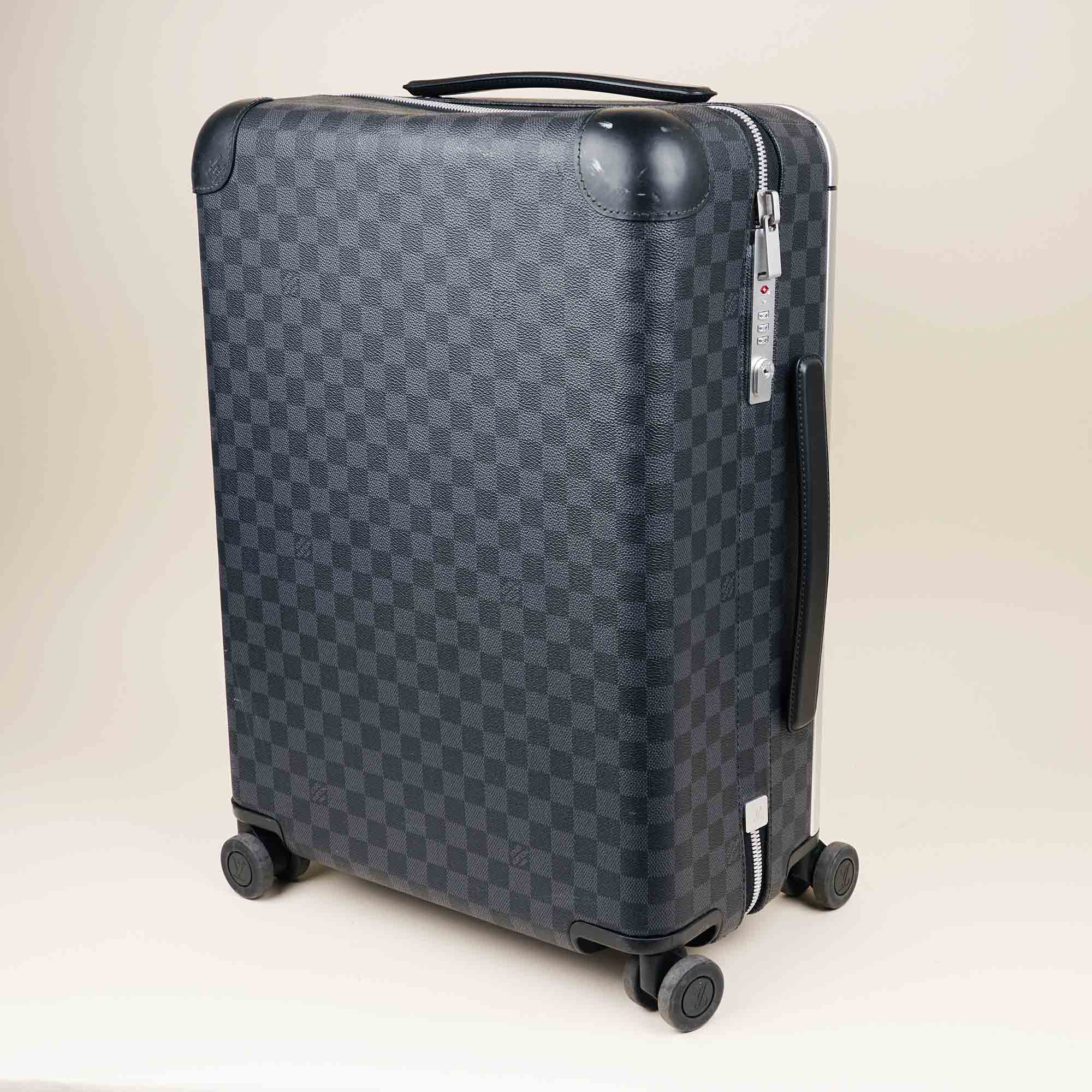 Horizon 50 Suitcase - LOUIS VUITTON - Affordable Luxury image