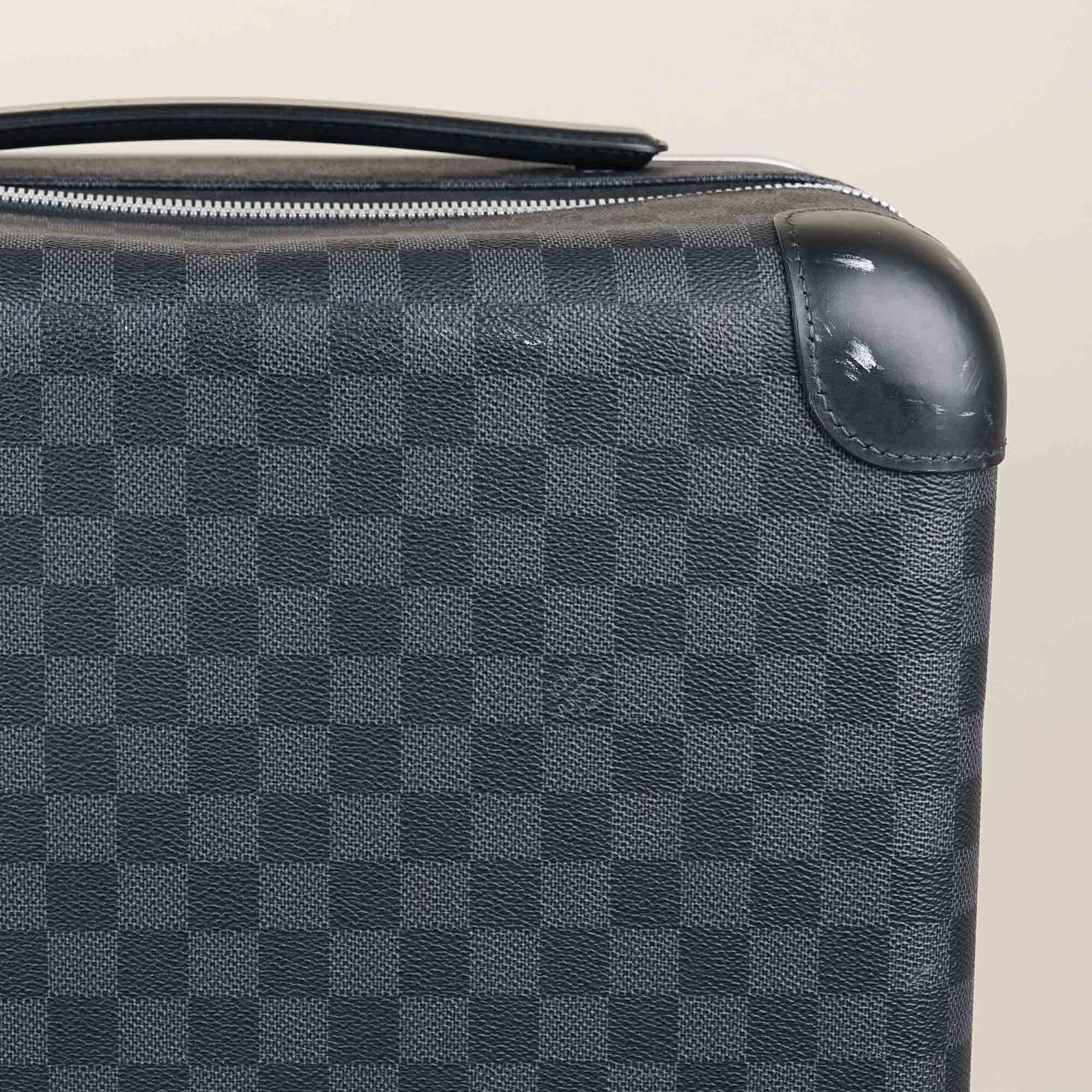 Horizon 50 Suitcase - LOUIS VUITTON - Affordable Luxury image