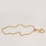 Horsebit 18k Gold Chain Necklace - GUCCI - Affordable Luxury thumbnail image