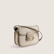 Horsebit 1955 Medium Shoulder Bag - GUCCI - Affordable Luxury thumbnail image