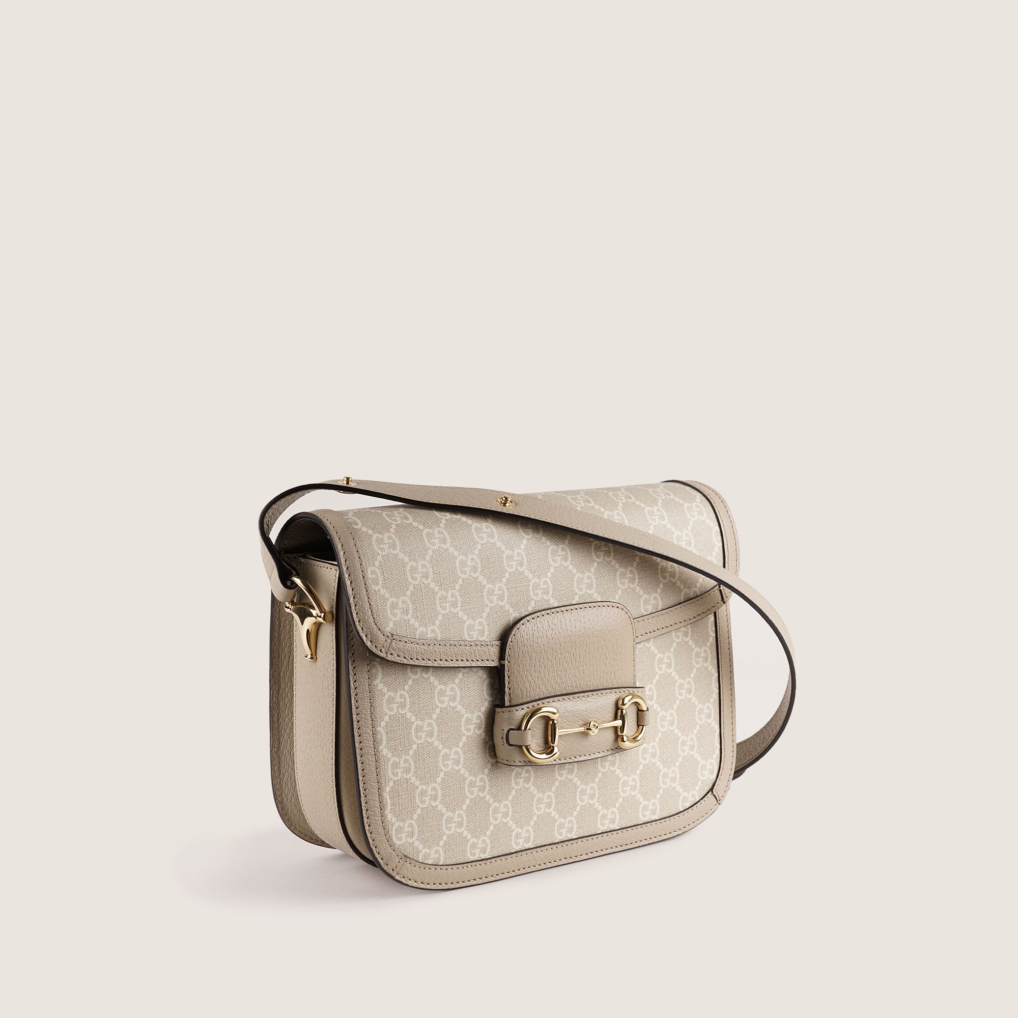 Horsebit 1955 Medium Shoulder Bag - GUCCI - Affordable Luxury