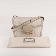 Horsebit 1955 Medium Shoulder Bag - GUCCI - Affordable Luxury thumbnail image