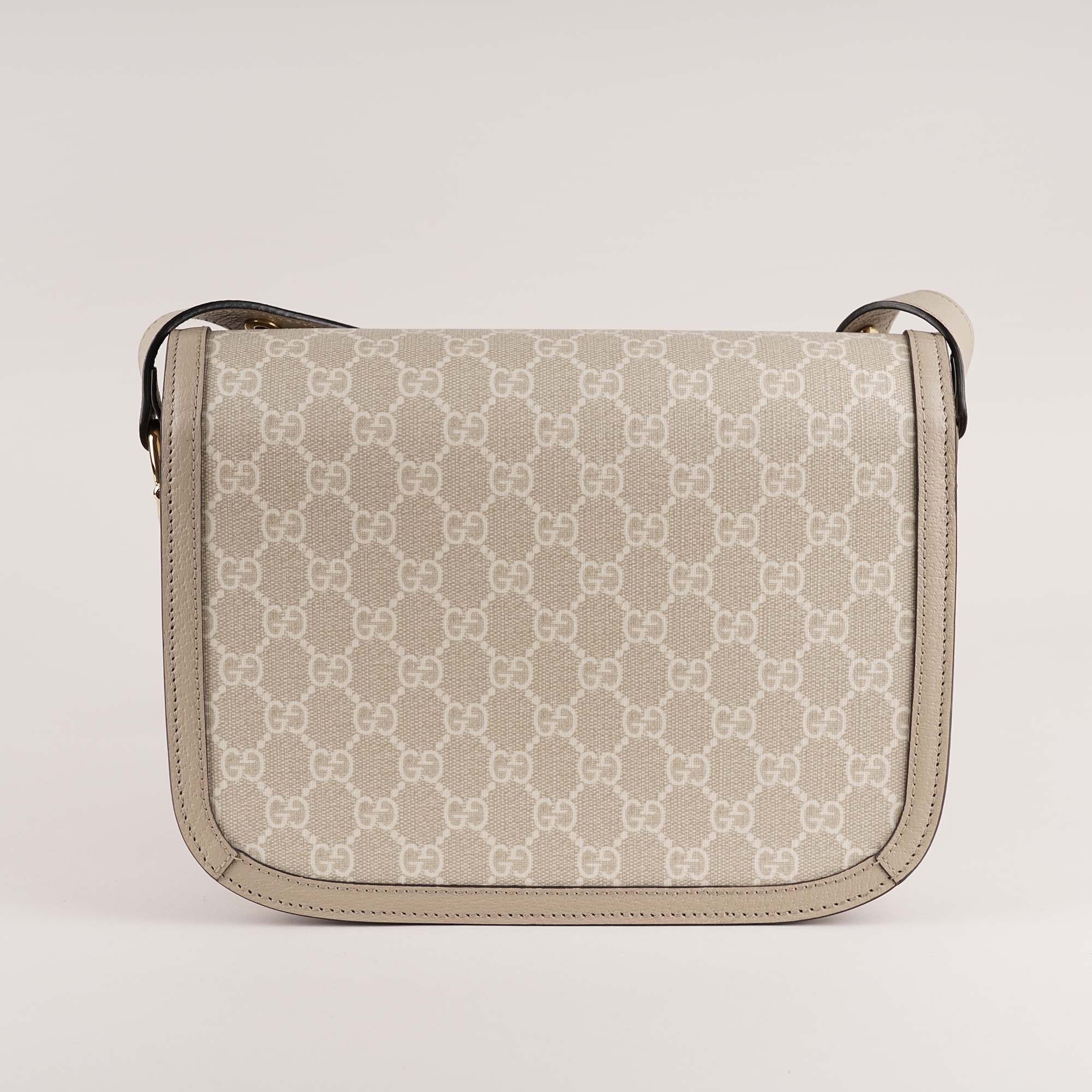 Horsebit 1955 Medium Shoulder Bag - GUCCI - Affordable Luxury image