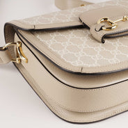 Horsebit 1955 Medium Shoulder Bag - GUCCI - Affordable Luxury thumbnail image
