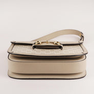 Horsebit 1955 Medium Shoulder Bag - GUCCI - Affordable Luxury thumbnail image