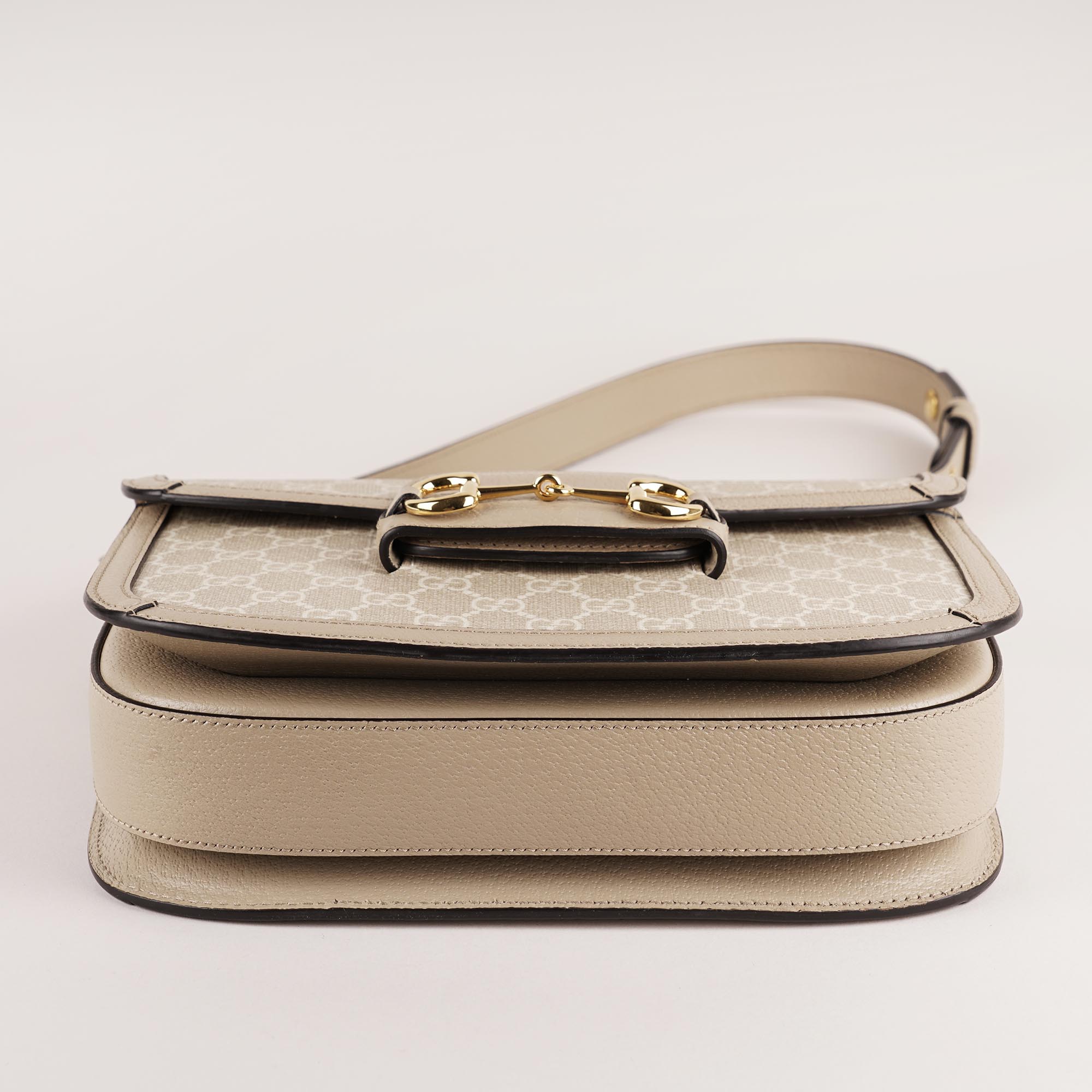 Horsebit 1955 Medium Shoulder Bag - GUCCI - Affordable Luxury image