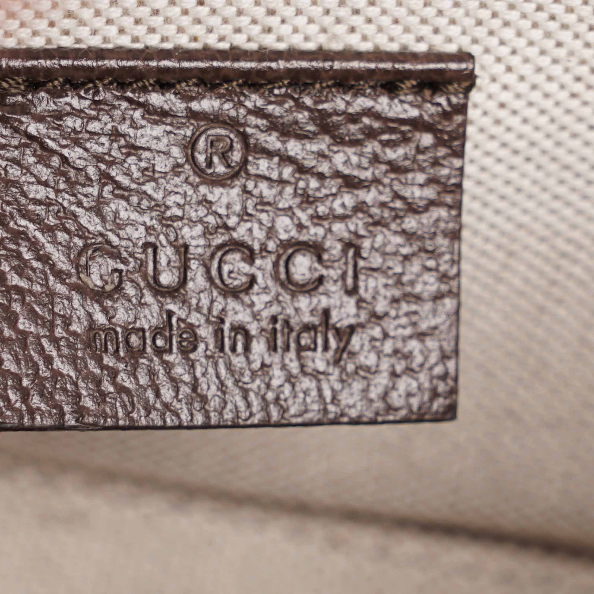 Horsebit 1955 Mini Bag - GUCCI - Affordable Luxury image