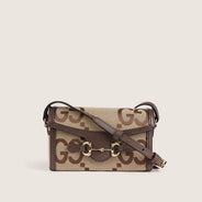Horsebit 1955 Mini Bag - GUCCI - Affordable Luxury thumbnail image