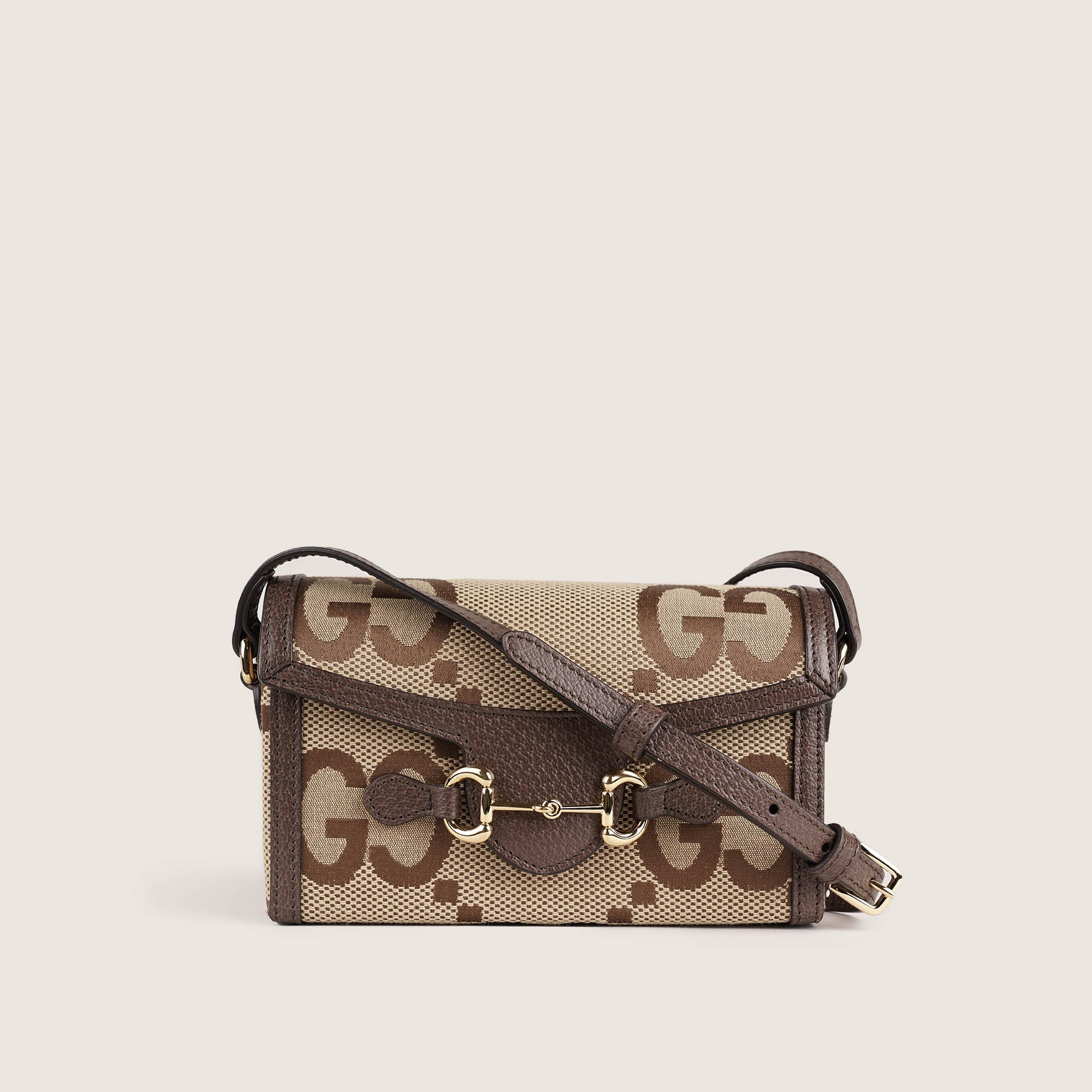 Horsebit 1955 Mini Bag - GUCCI - Affordable Luxury