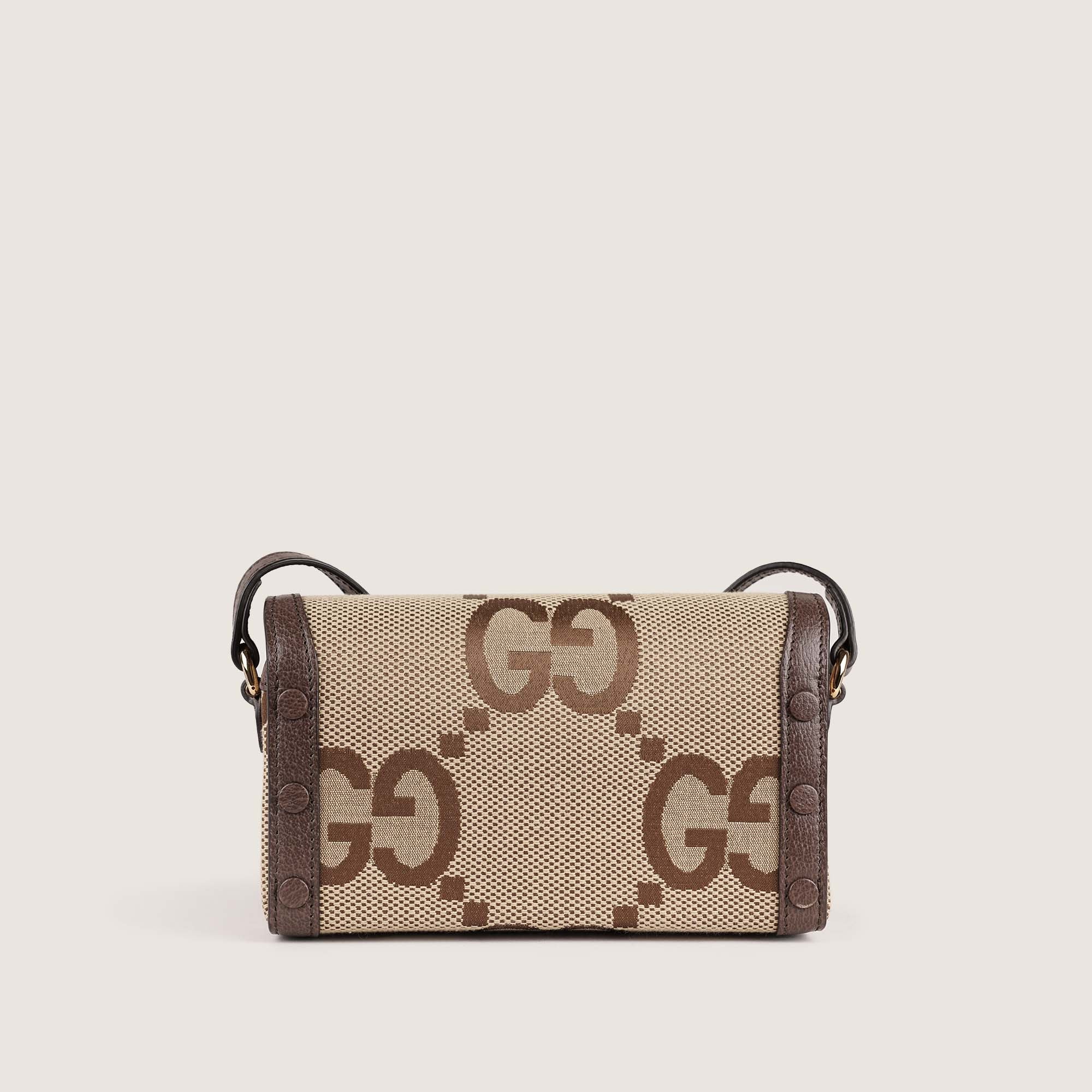 Horsebit 1955 Mini Bag - GUCCI - Affordable Luxury