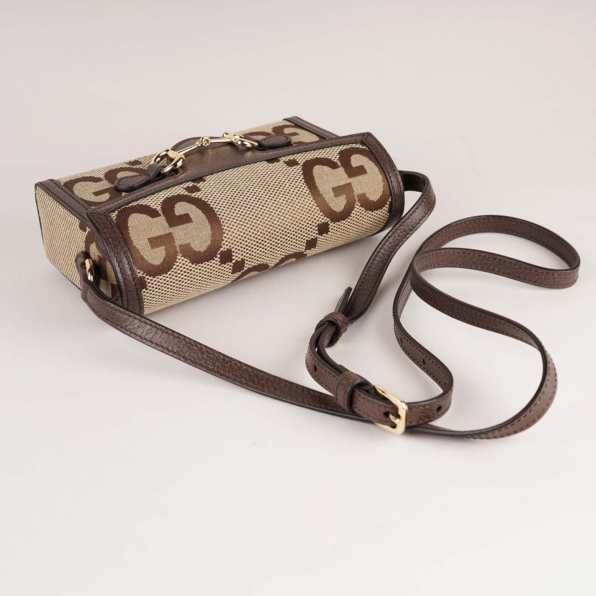 Horsebit 1955 Mini Bag - GUCCI - Affordable Luxury image