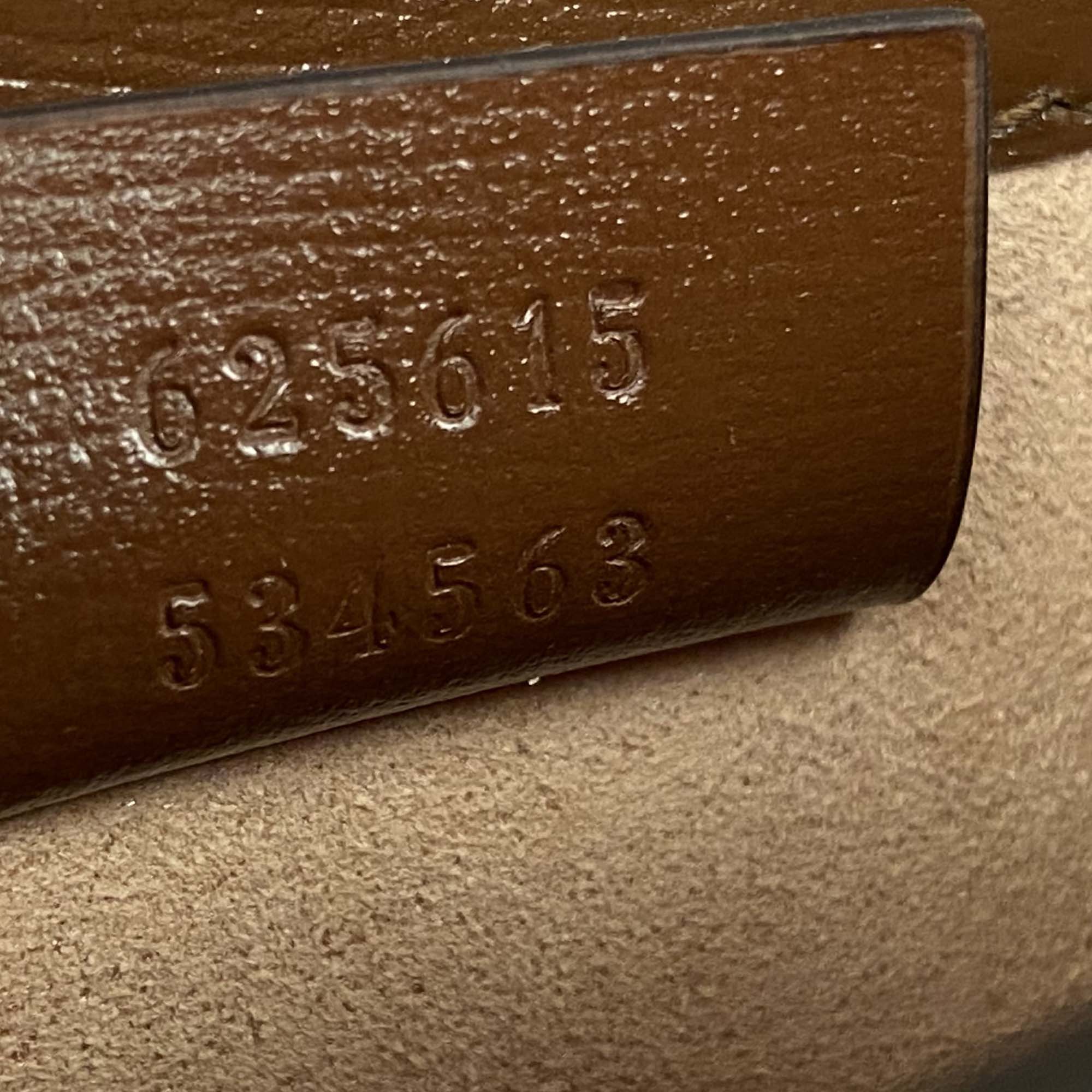 Horsebit 1955 Mini Crossbody Bag - GUCCI - Affordable Luxury image