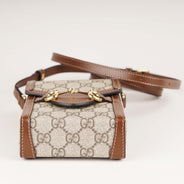 Horsebit 1955 Mini Crossbody Bag - GUCCI - Affordable Luxury thumbnail image
