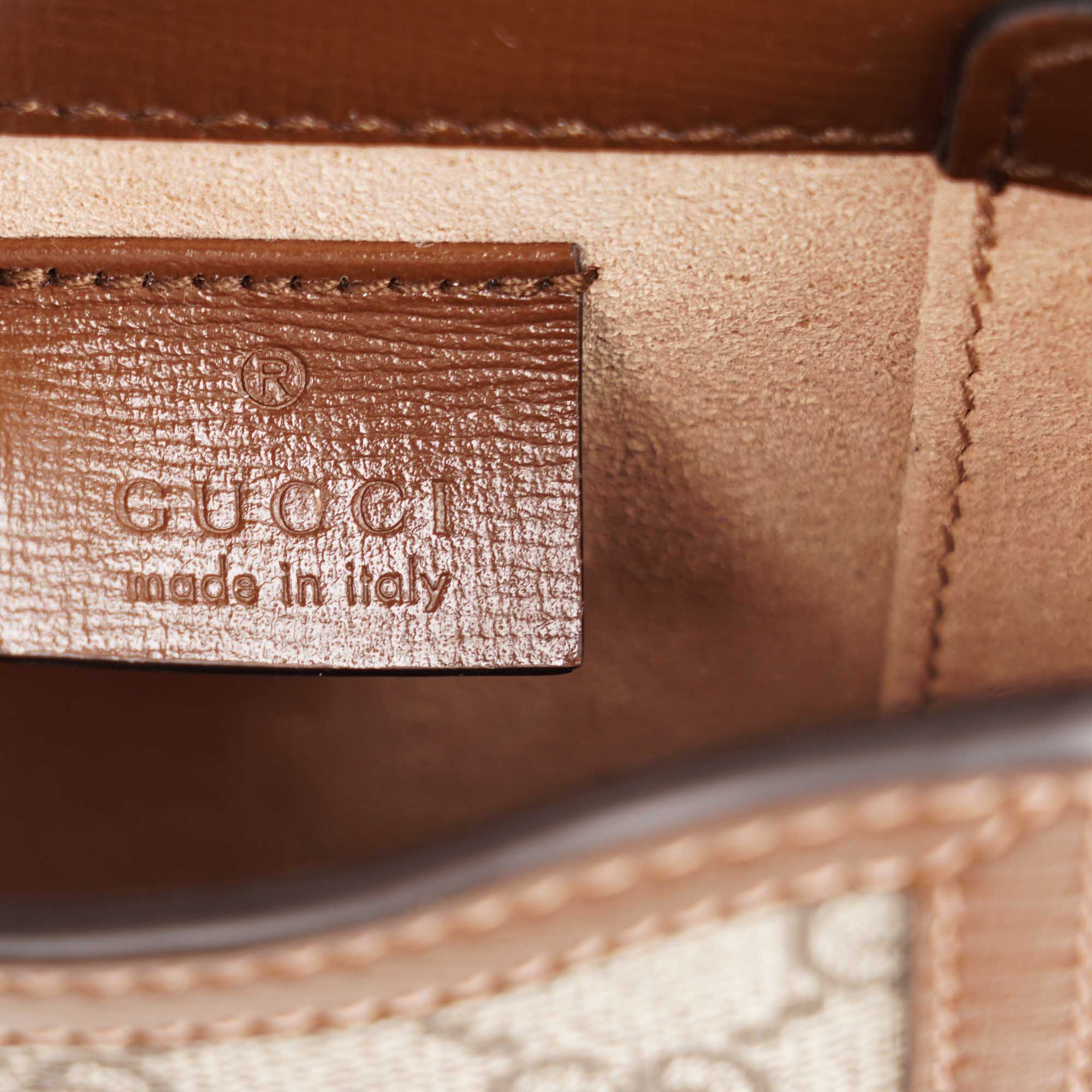 Horsebit 1955 Mini Crossbody Bag - GUCCI - Affordable Luxury image