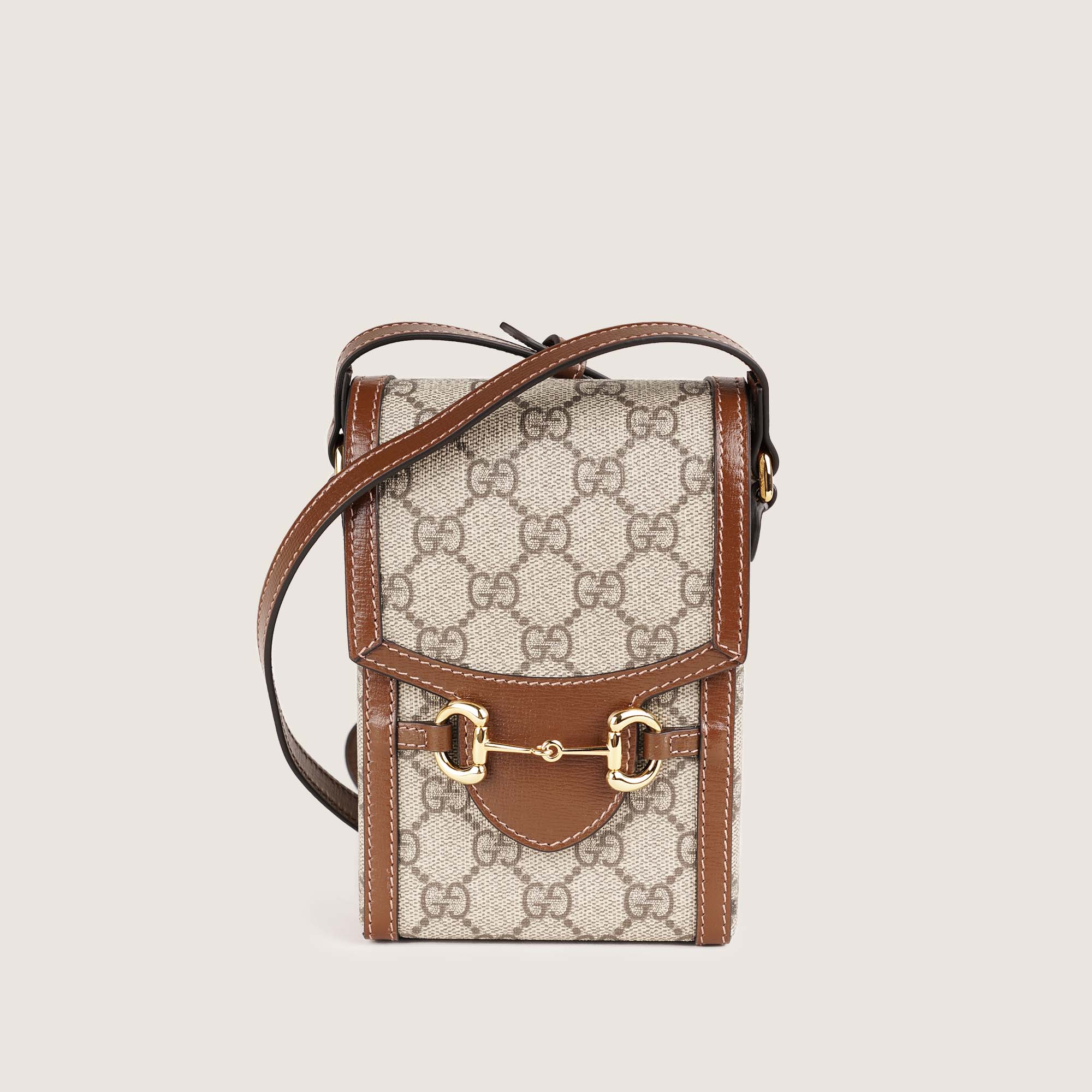 Horsebit 1955 Mini Crossbody Bag - GUCCI - Affordable Luxury