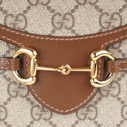 Horsebit 1955 Mini Crossbody Bag - GUCCI - Affordable Luxury thumbnail image