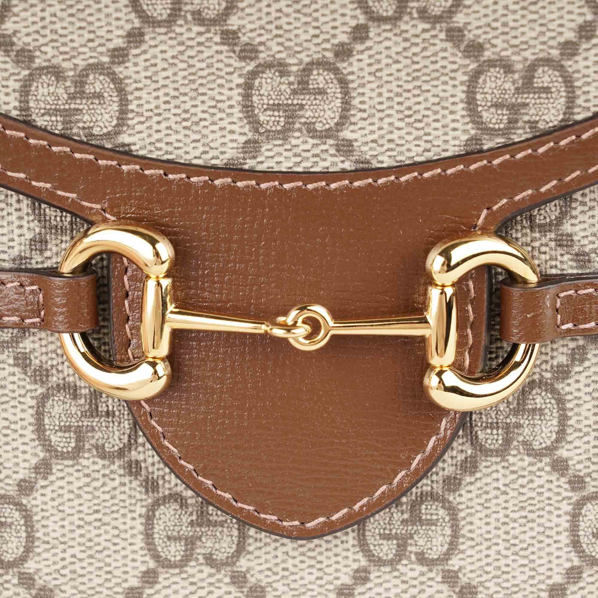 Horsebit 1955 Mini Crossbody Bag - GUCCI - Affordable Luxury image