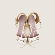 Horsebit Wedges 38 - GUCCI - Affordable Luxury thumbnail image