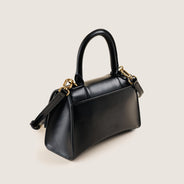 Hourglass XS Handbag - BALENCIAGA - Affordable Luxury thumbnail image