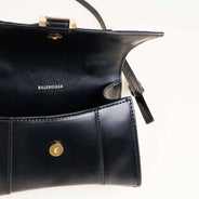 Hourglass XS Handbag - BALENCIAGA - Affordable Luxury thumbnail image