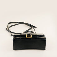 Hourglass XS Handbag - BALENCIAGA - Affordable Luxury thumbnail image