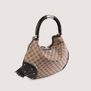 Indy Hobo Bag - GUCCI - Affordable Luxury thumbnail image