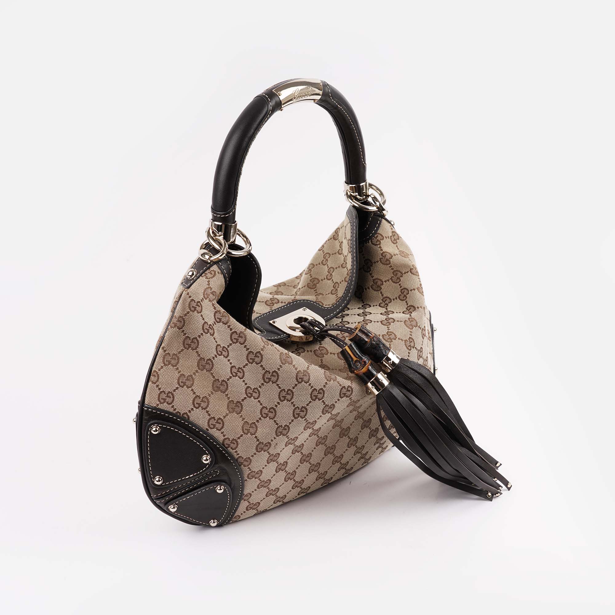 Indy Hobo Bag - GUCCI - Affordable Luxury image